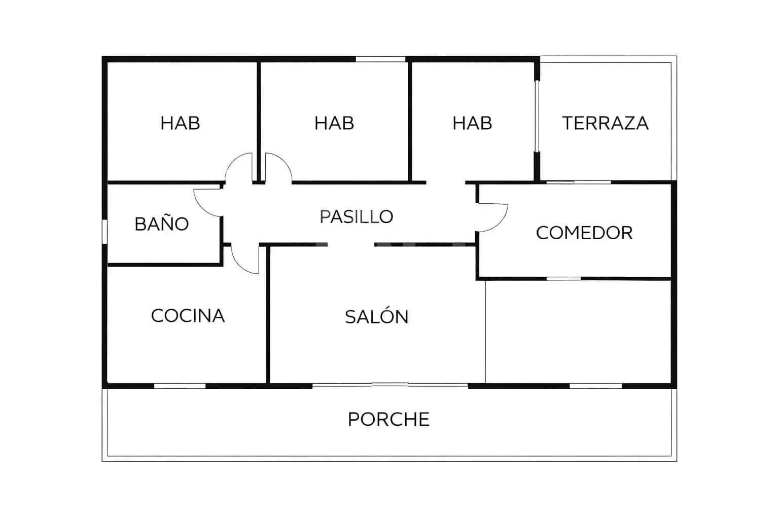 Houses for sale in Sevilla la Nueva  with Heating and Swimming Pool