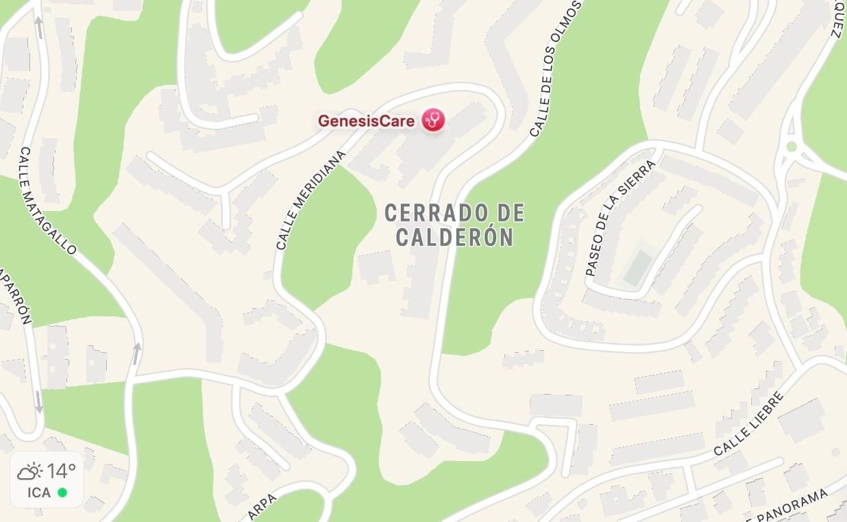 Vista exterior de Pis de lloguer en Málaga Capital amb Aire condicionat, Terrassa i Traster