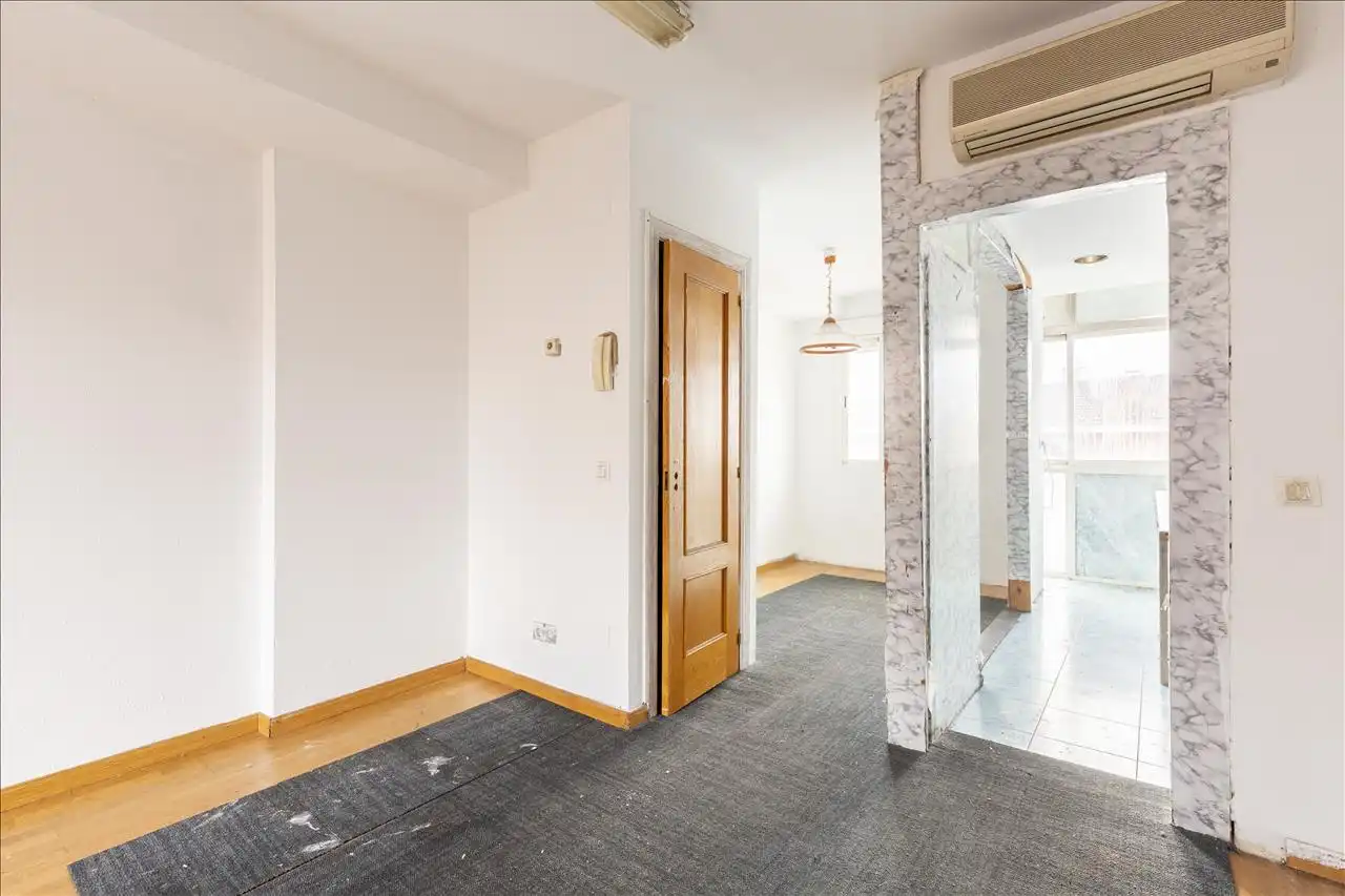 Dúplex en venta en  Madrid Capital con Terraza