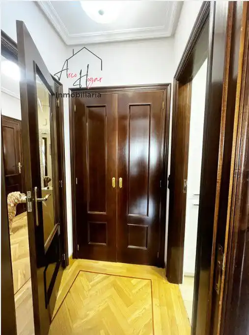 Piso de alquiler en Salamanca con Aire acondicionado, Calefacción y Parquet