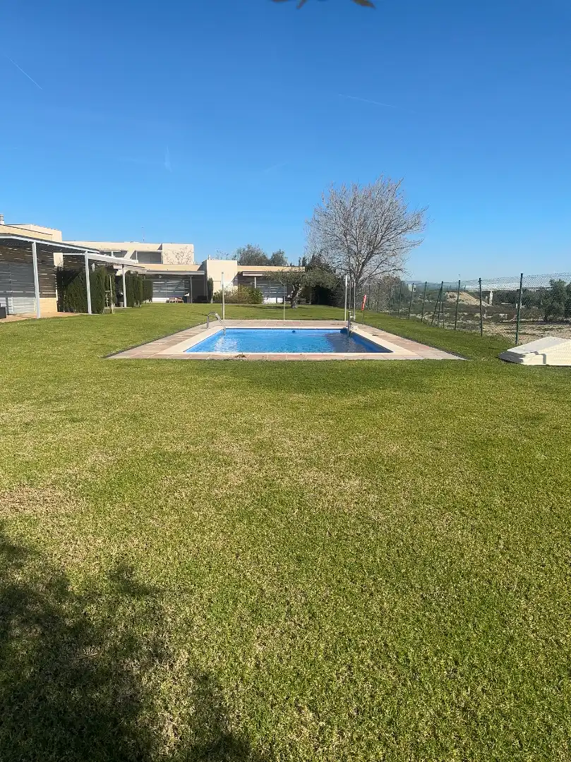 Piscina de Planta baixa en venda en L'Ampolla amb Aire condicionat, Calefacció i Forn