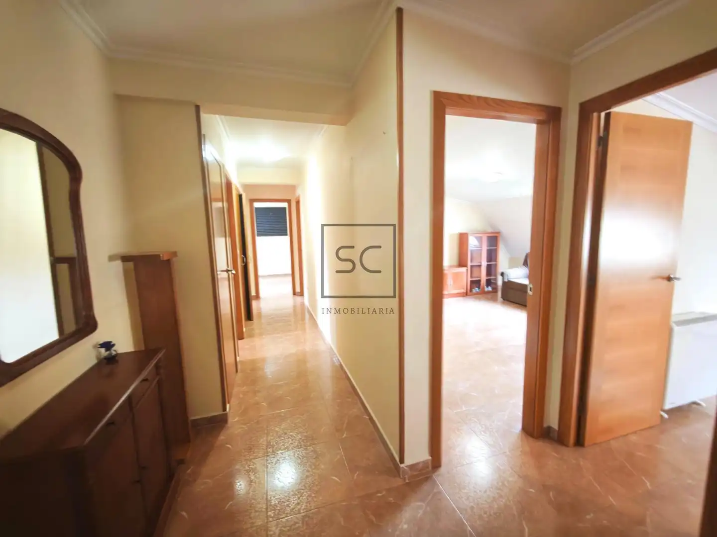 Attic for sale in Cedeira  with Heating and Furnished
