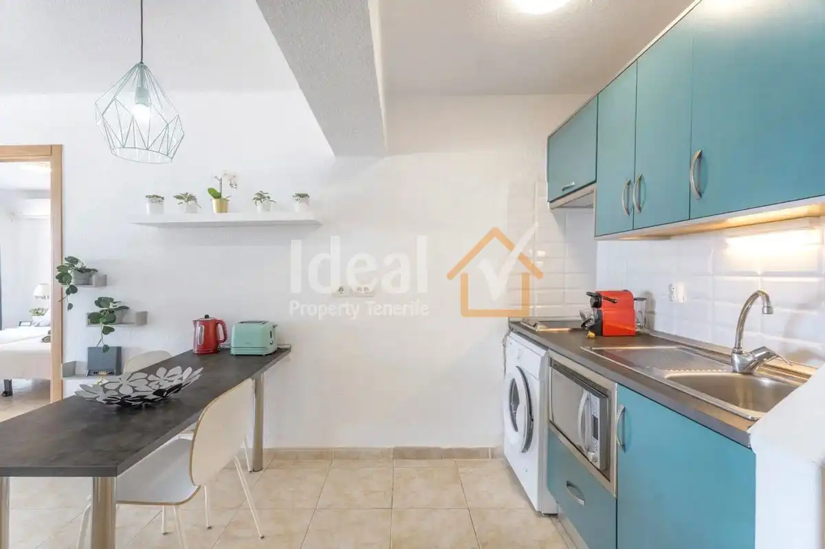 Appartement compact avec piscine à vendre à Costa Adeje, imagen 9
