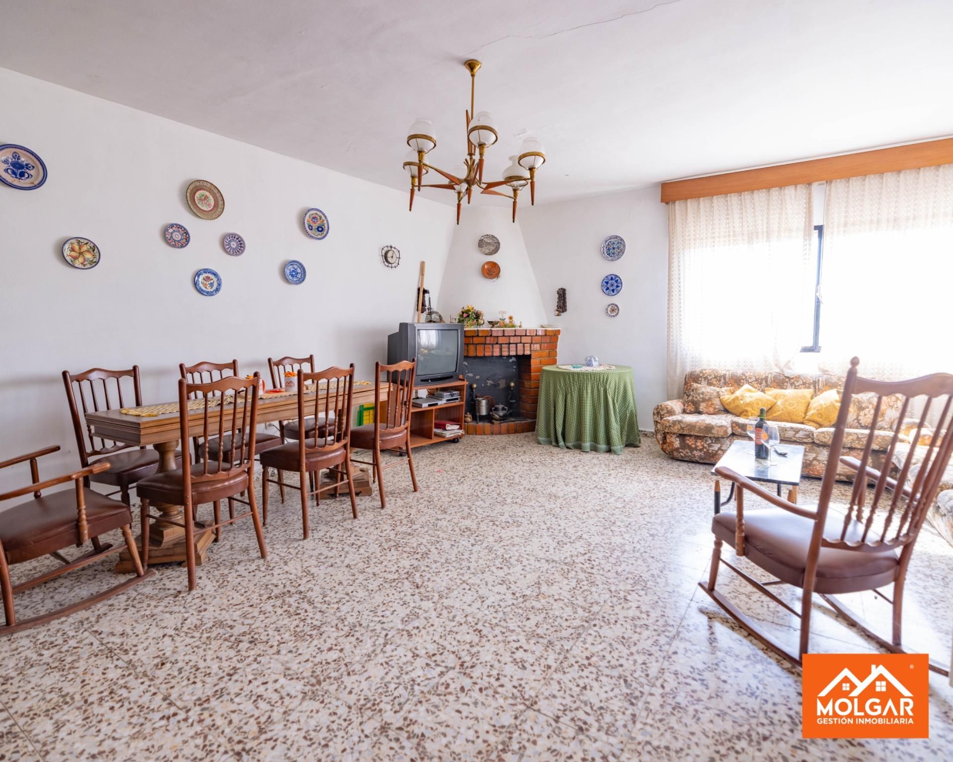 Dining room of House or chalet for sale in Torrejón del Rey