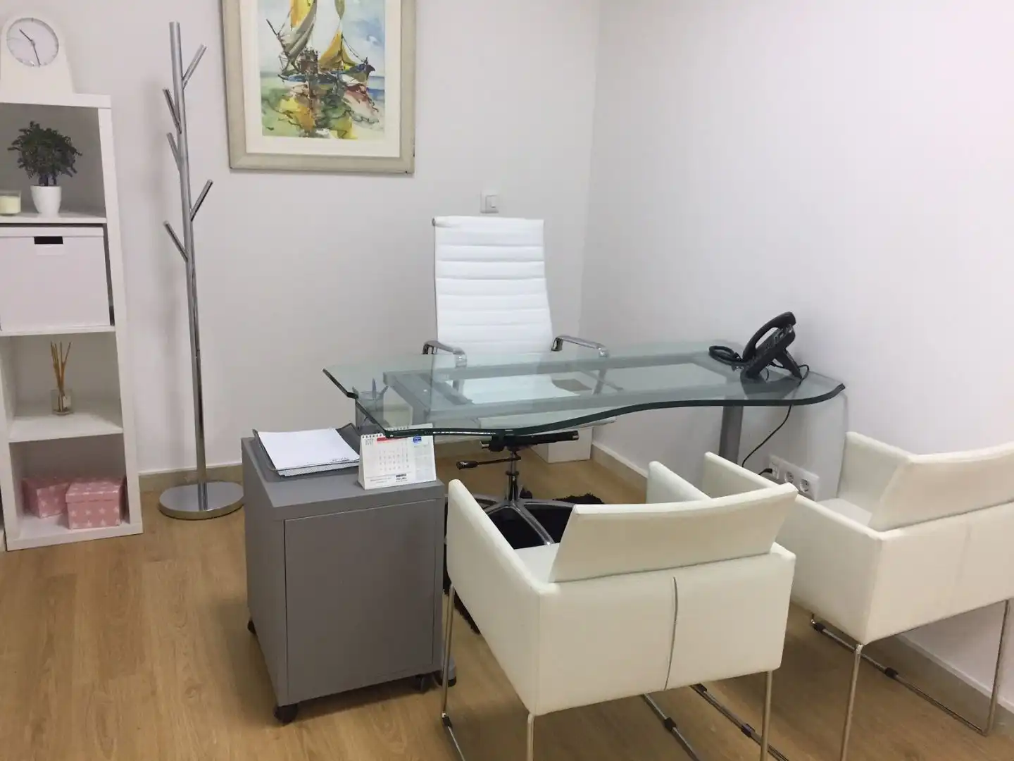 Ufficio in affitto a C/Juan de la Cierva 5, imagen 2