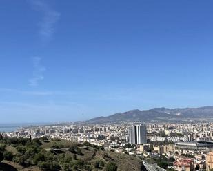 Exterior view of Residential for sale in Málaga Capital