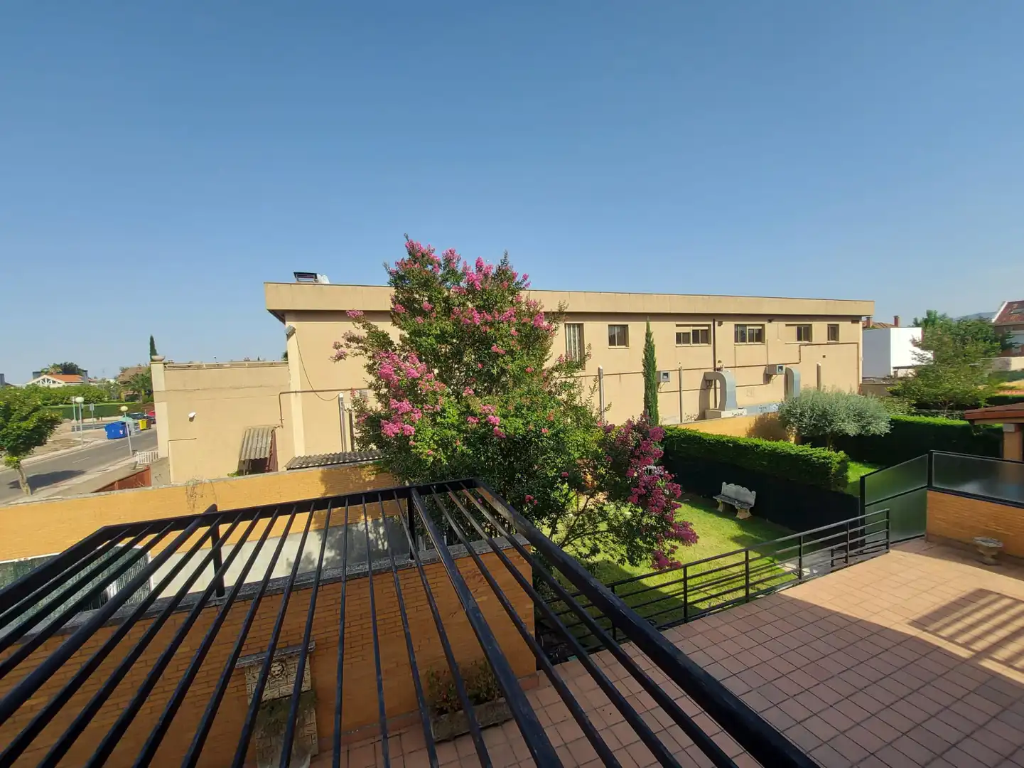 Casa con terraza en venta en Lardero - Castilla, imagen 29