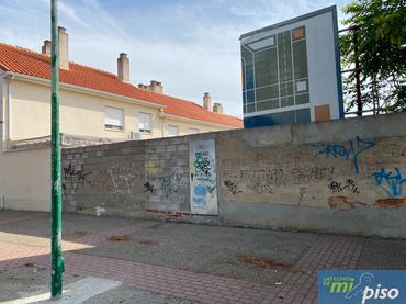 Terreno residenziale in vendita a Calle Huebra 1