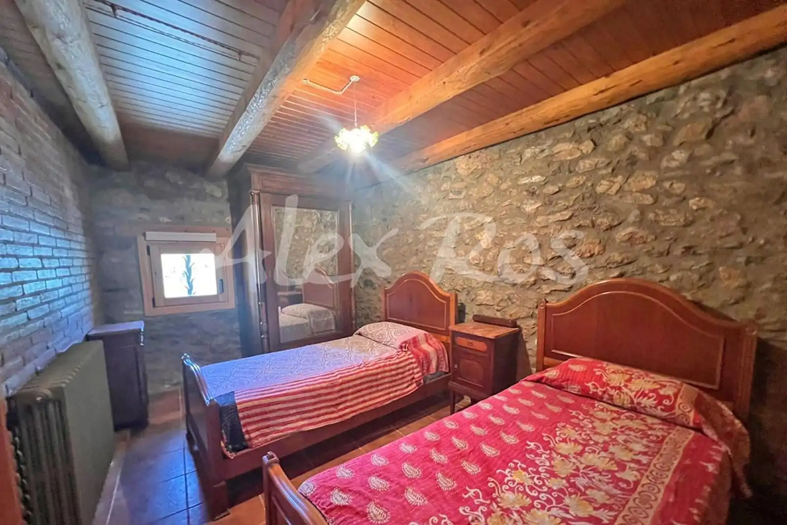 Habitación de Casa o chalet en venta en Arsèguel con Jardín privado y Terraza