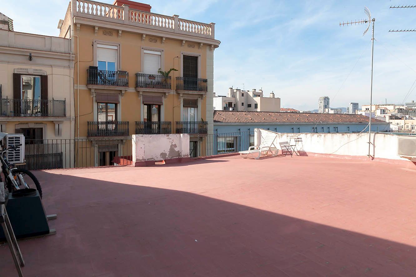 Àtic en venda a Passatge de Massaguer, El Poblenou