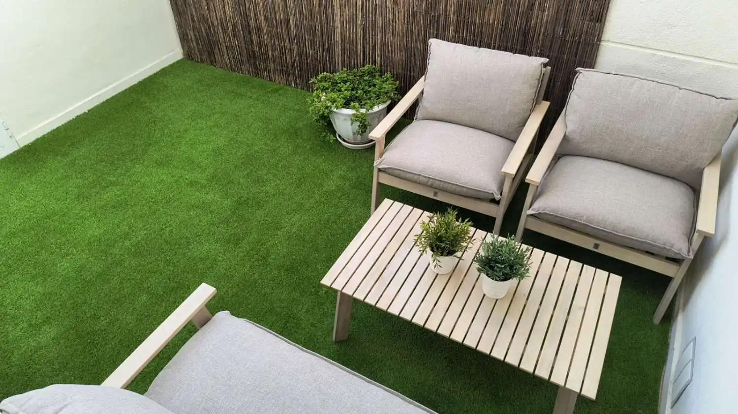 Terraza de Dúplex en venta en Orihuela con Aire acondicionado, Calefacción y Terraza