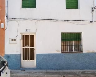Vista exterior de Casa o xalet en venda en Calera y Chozas