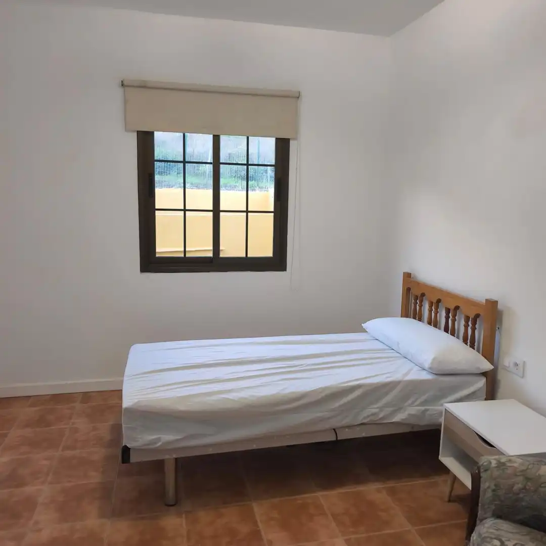 Bedroom of Flat for rent in San Juan de la Rambla, Santa Cruz de Tenerife