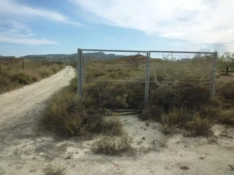 Terreny residencial en venda a Desamparados - Hurchillo - Torremendo, imagen 6