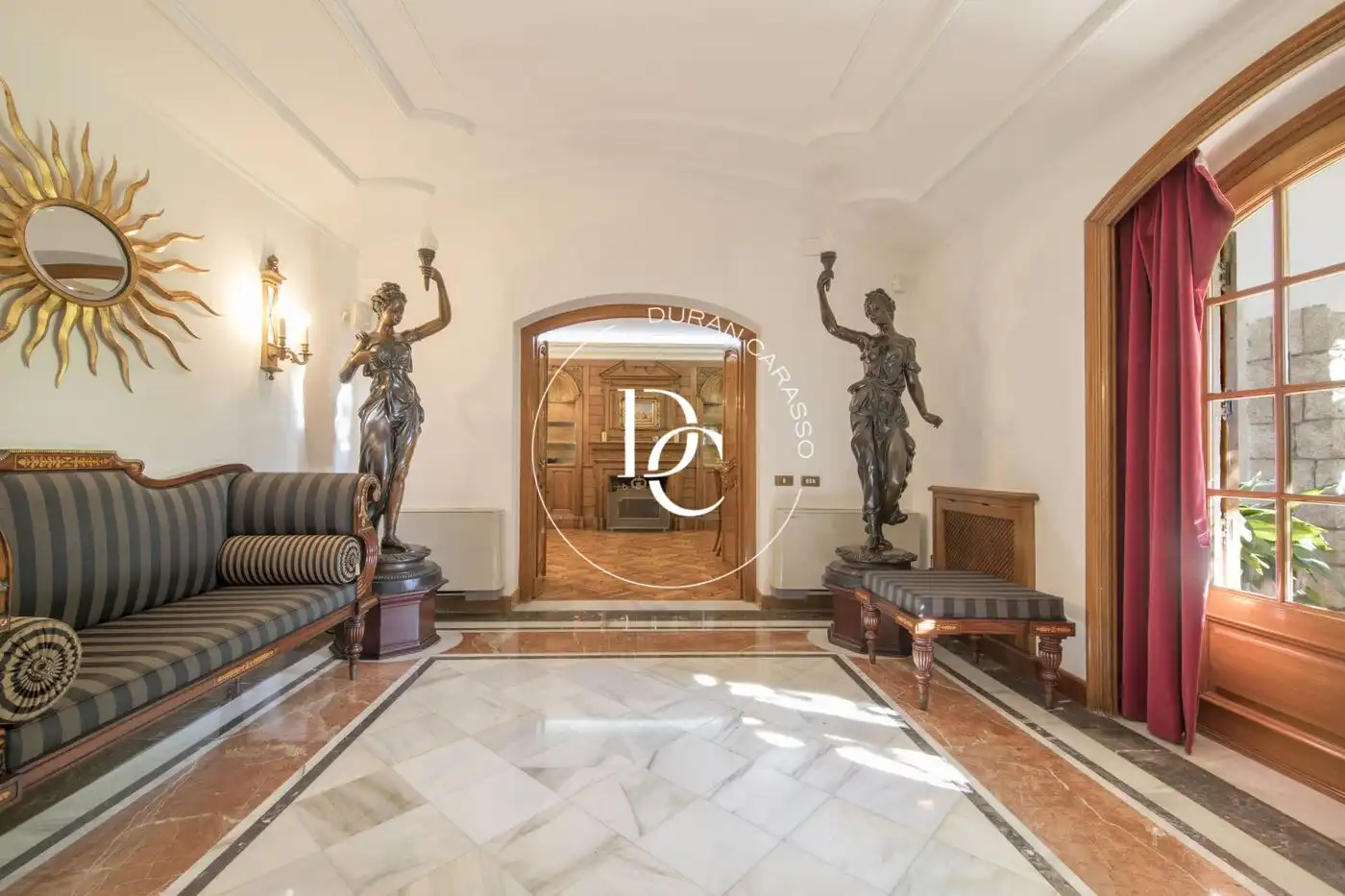 Casa con terraza en venta en Avinguda Navarra, imagen 7