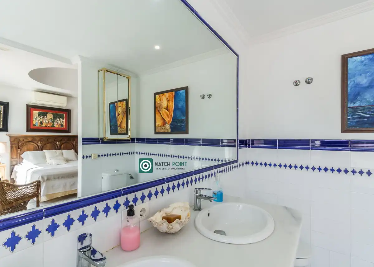 Bany de Casa o xalet en venda en Almuñécar