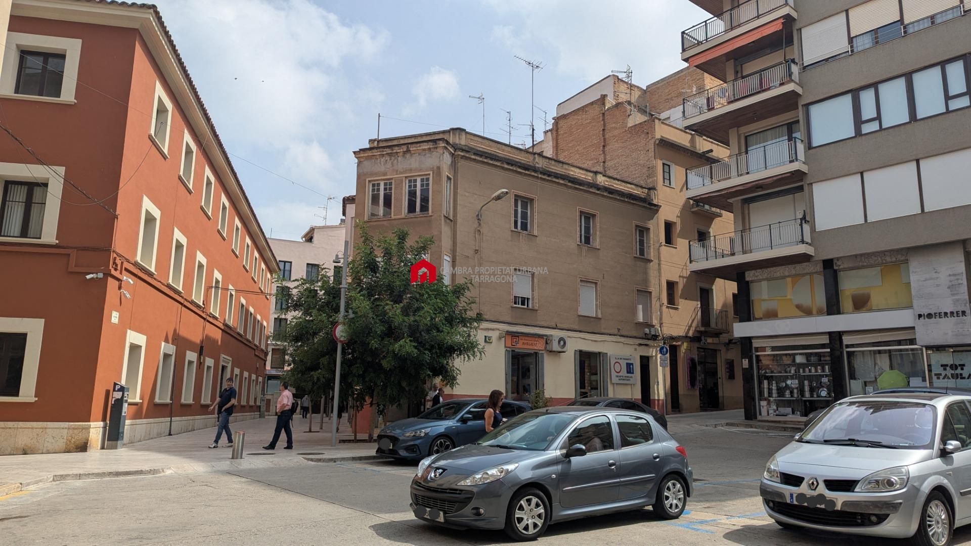Exterior view of Flat for sale in Tortosa  with Storage room