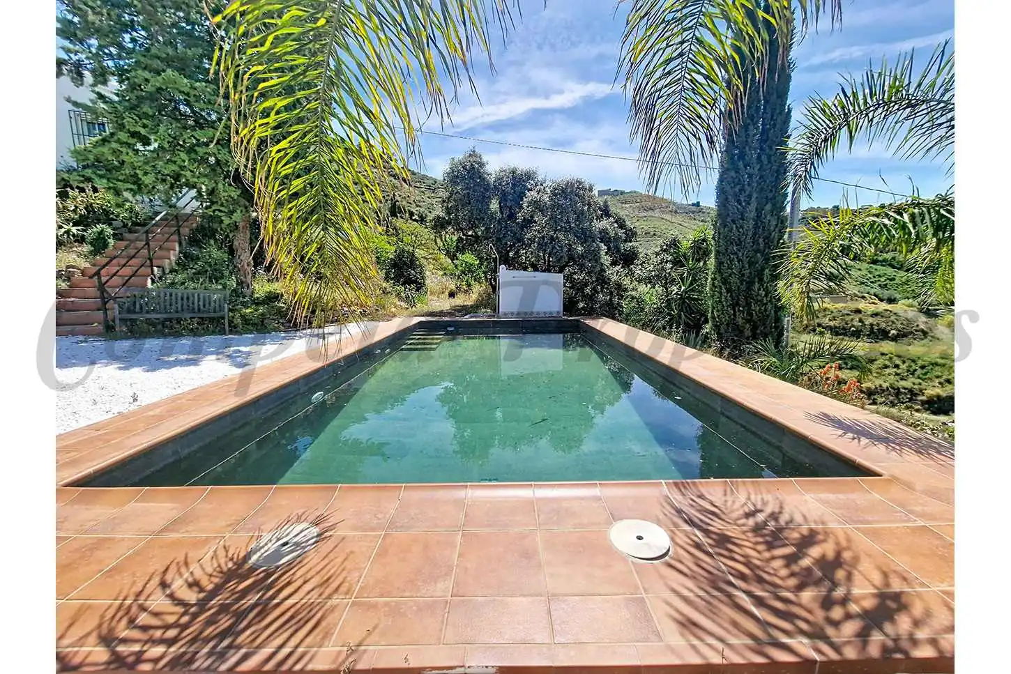 Xalet amb piscina en venda a Vélez-Málaga ciudad, imagen 4