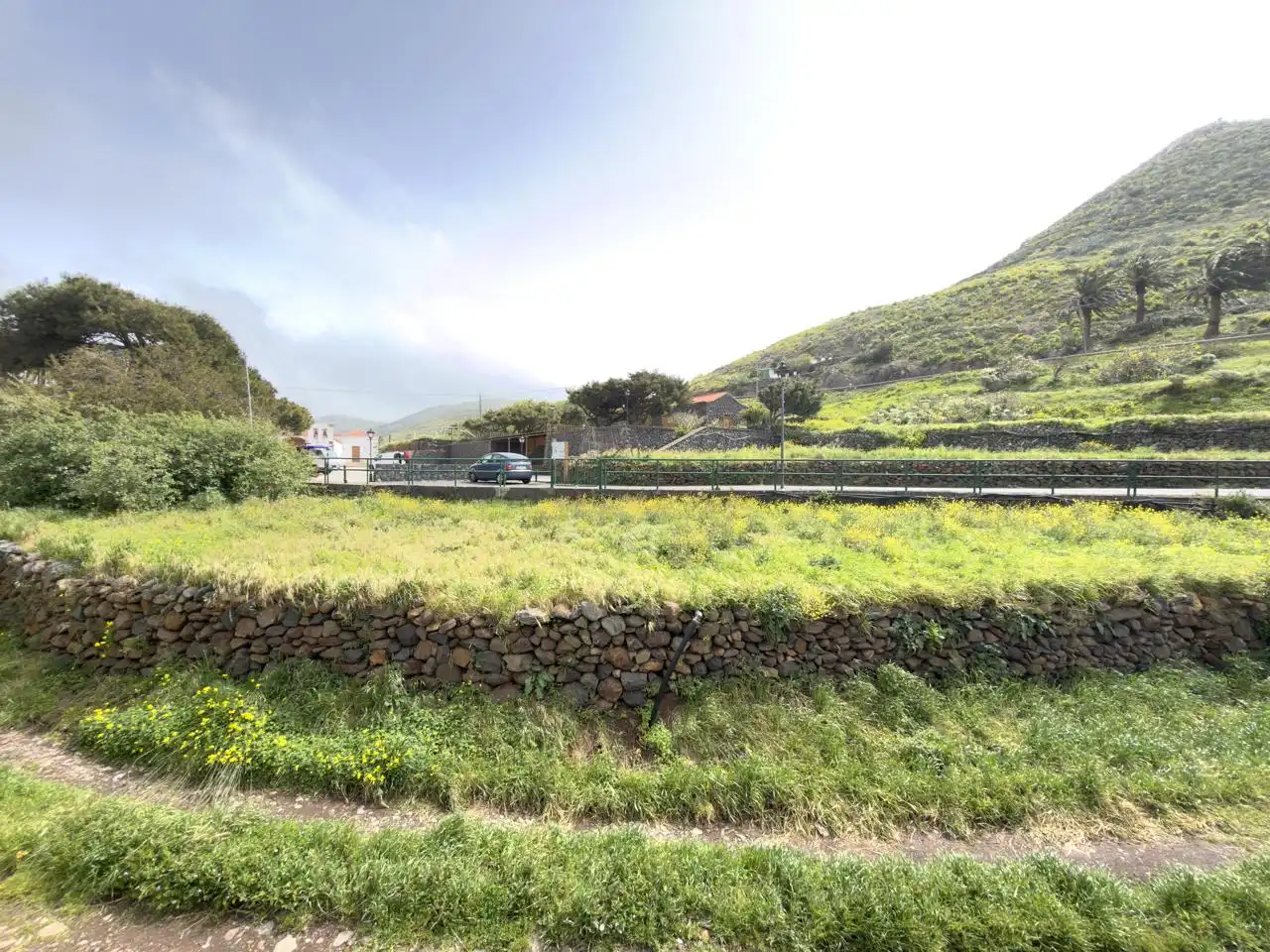 Außenansicht von Residential zum Verkauf in Valle Gran Rey