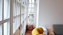 Apartament de lloguer en A Coruña Capital  amb Calefacció, Parquet i Moblat