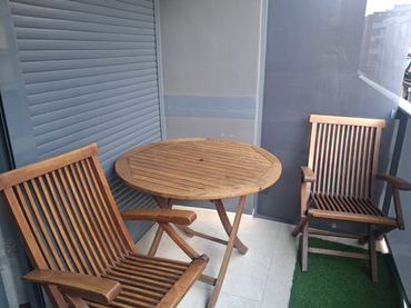 Wohnung mit Balkon zur Miete in Puerto