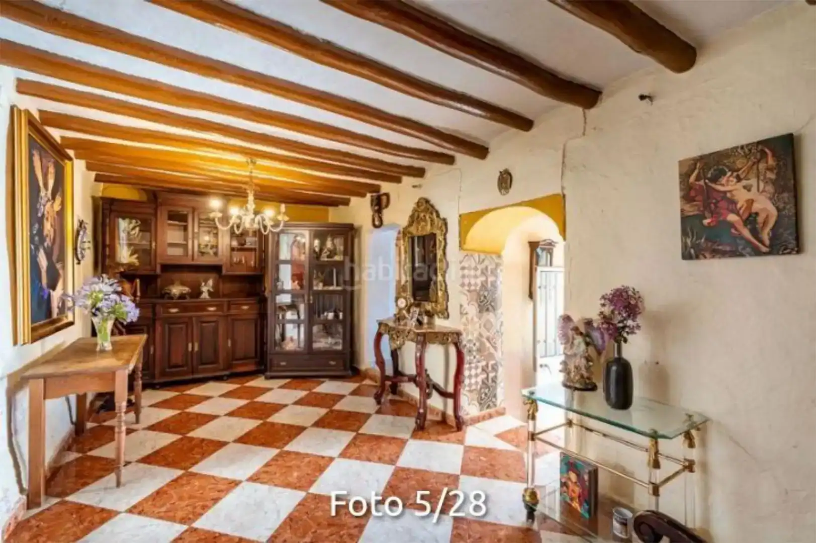 Casa o xalet en venda en Teba