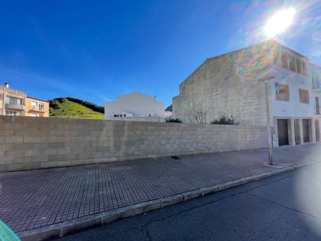 Terreno residencial en Venta en Ferreries poble