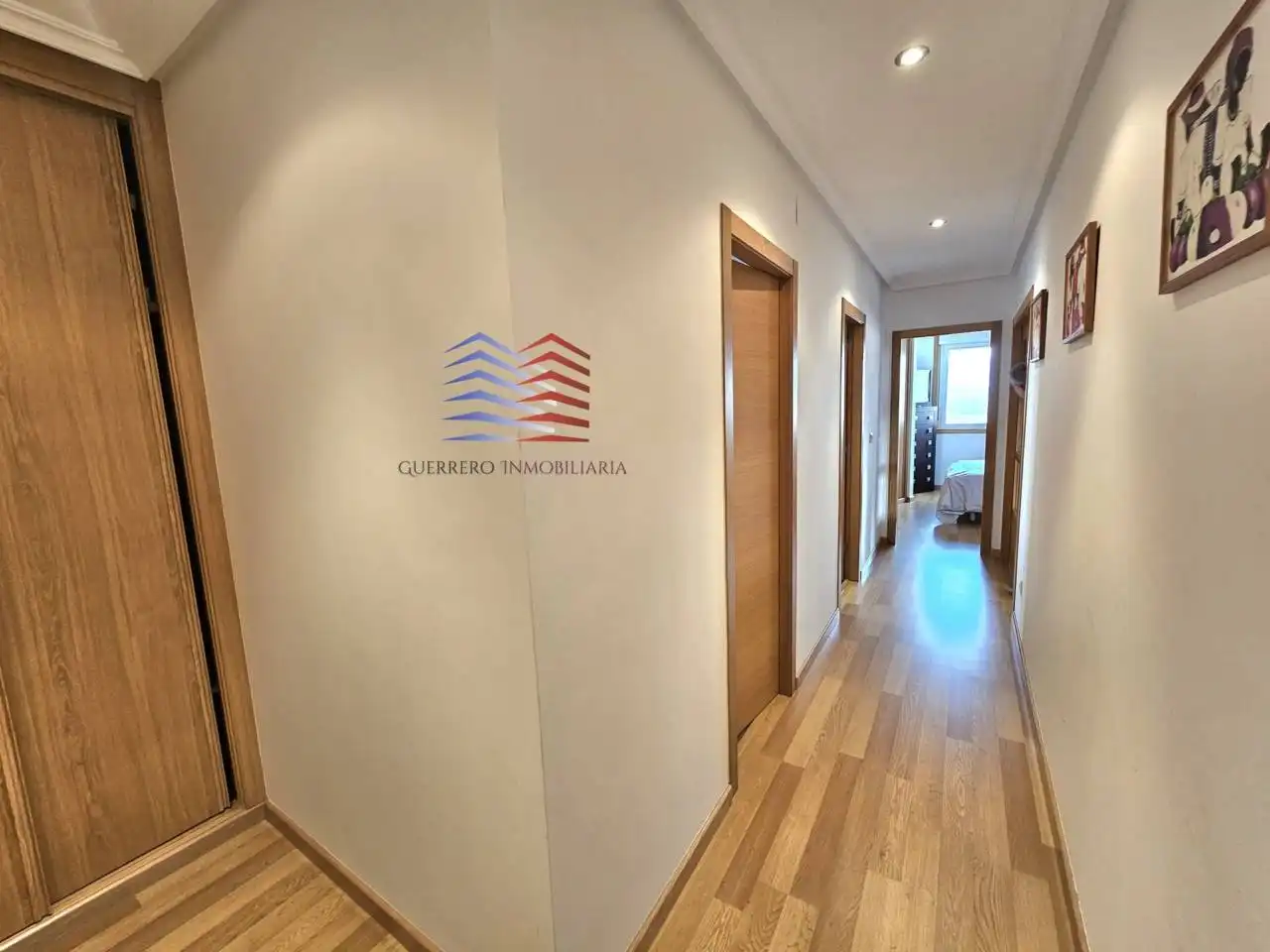 Apartamento de alquiler en Maceda con Calefacción, Parquet y Trastero