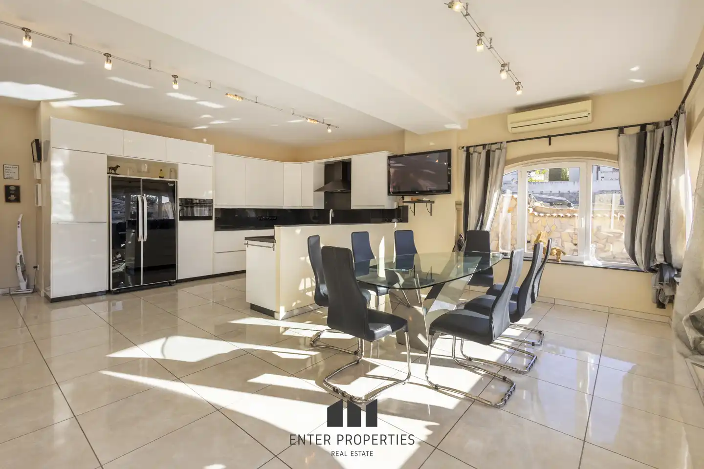 Cocina de Piso en venta en Moraira con Aire acondicionado, Calefacción y Piscina