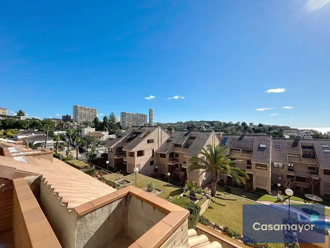 Casa adosada en venda a Avinguda de la Costa Blanca, 42, Cabo de las Huertas