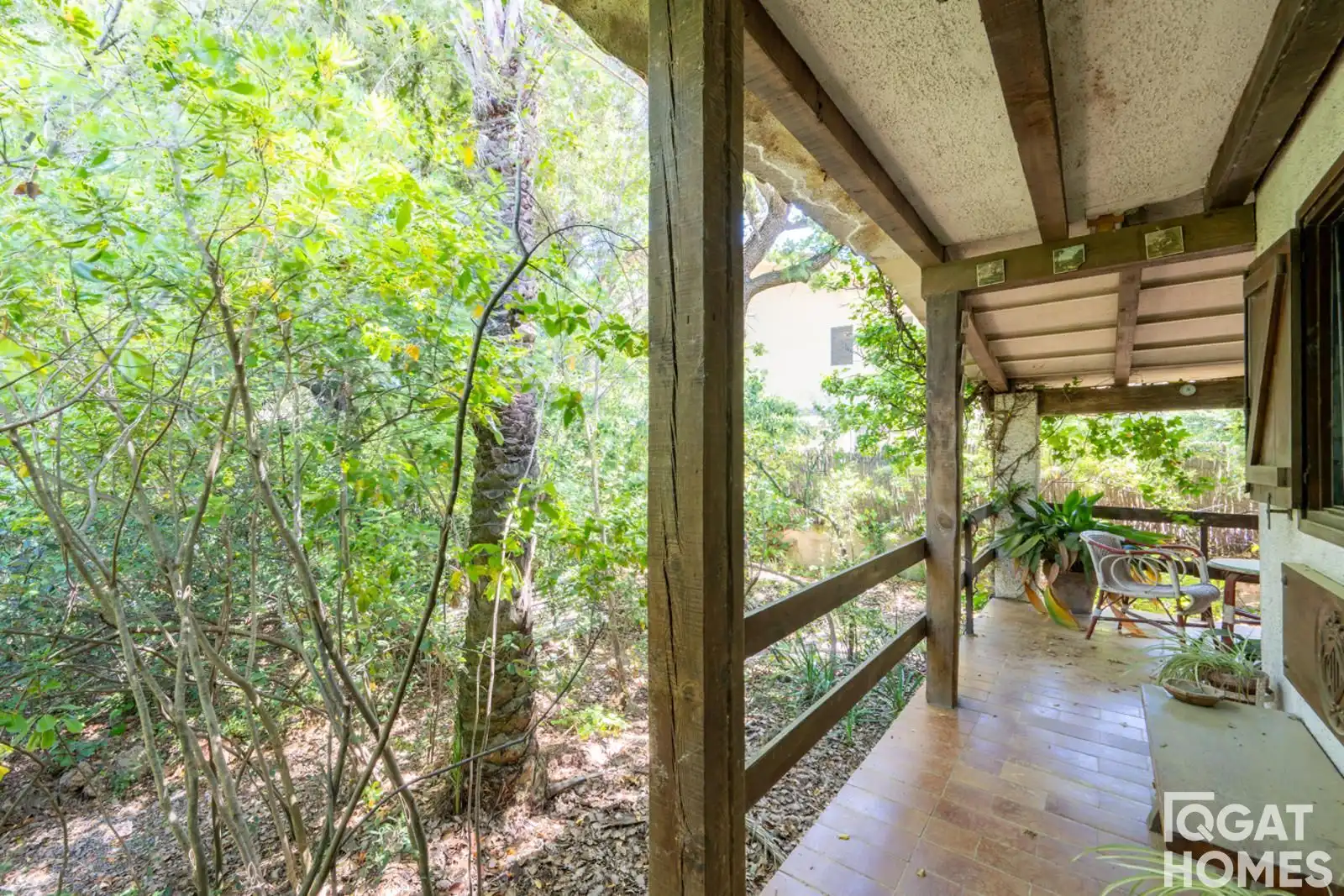 Terraza de Casa o chalet en venta en Sant Cugat del Vallès con Calefacción, Terraza y Trastero