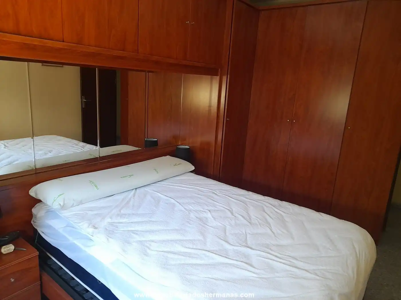 Bedroom of Flat for sale in El Prat de Llobregat  with Heating and Balcony