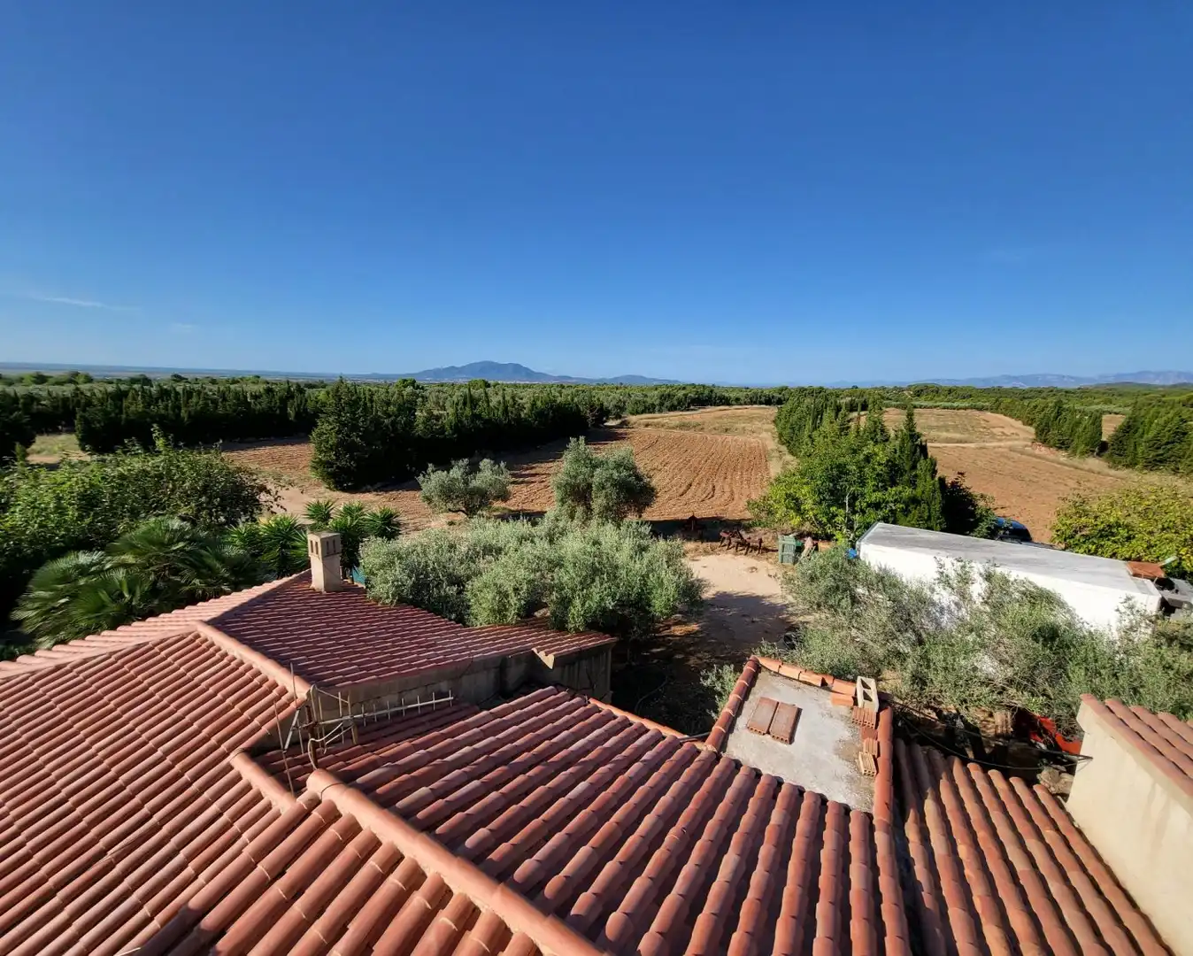 Casa rústica con jardín en venta en Camarles, imagen 54