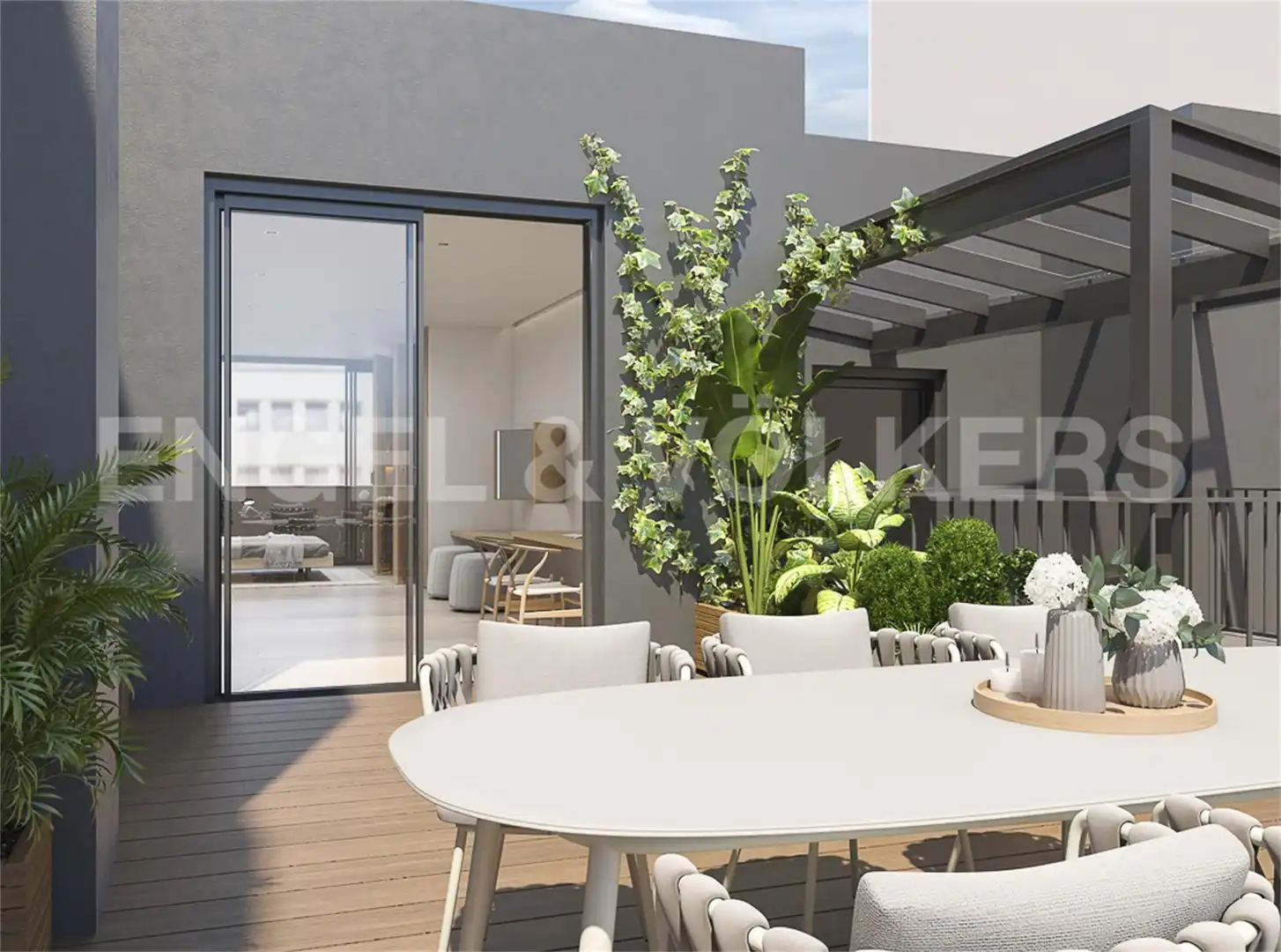 New build Penthouse with lift for sale in Eixample, imagen 9