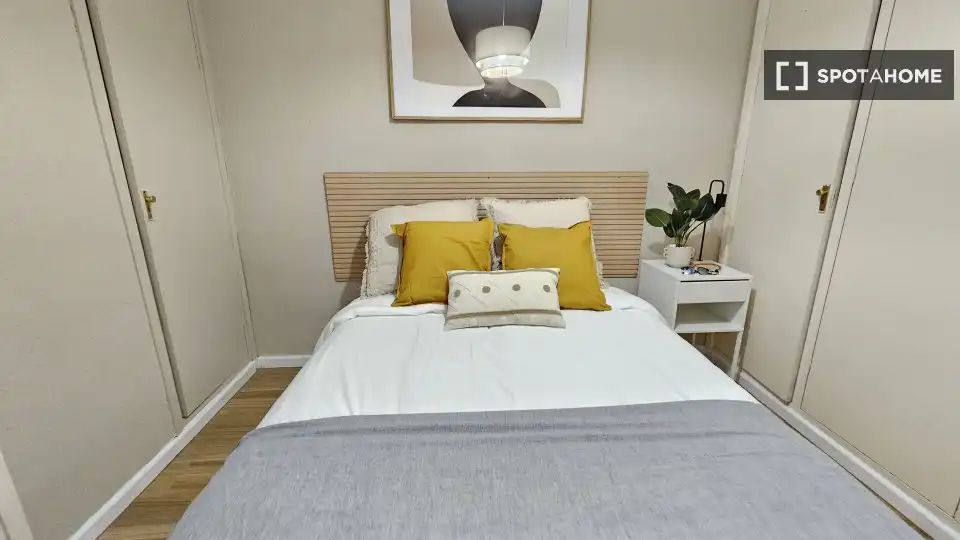 Zimmer in Vila de Gràcia
