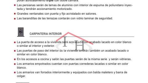 Foto 4 de Pis en venda a Los Aluches, La Lastra, León Capital
