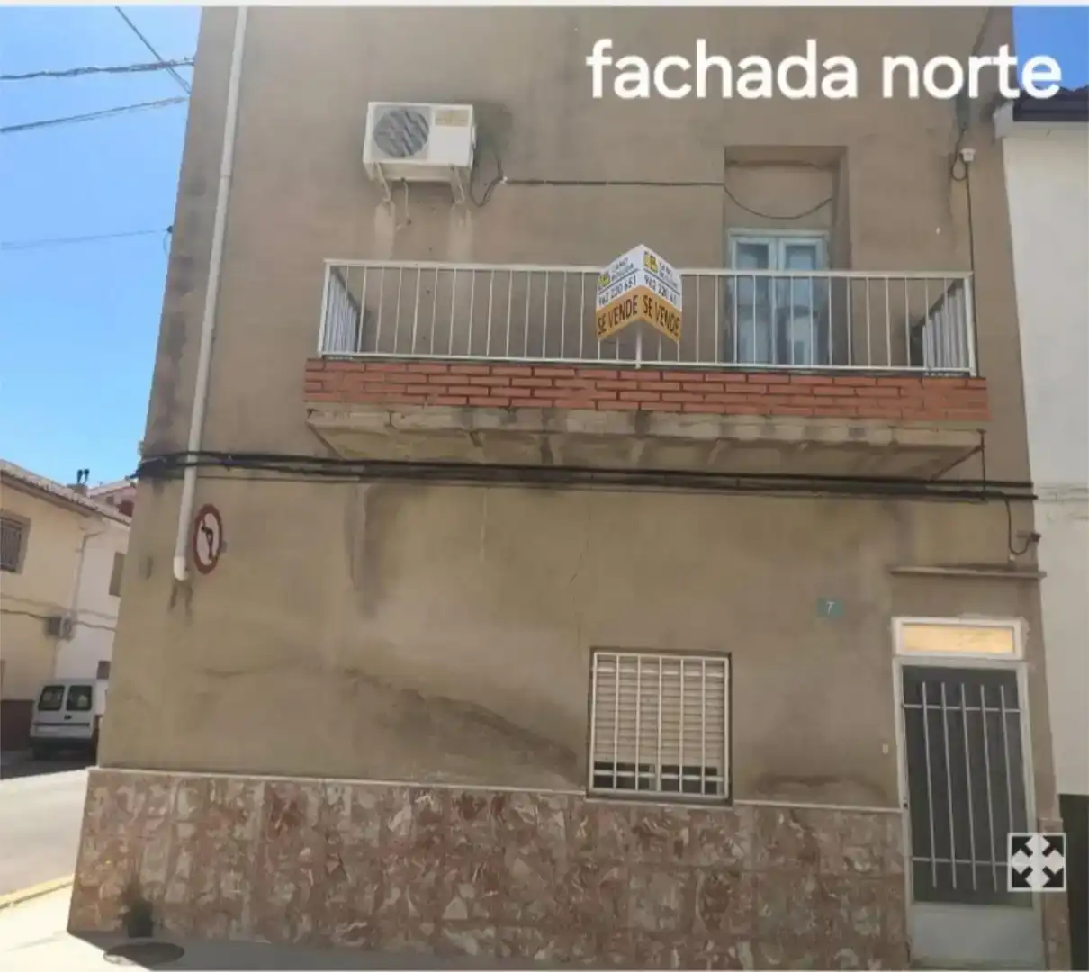 Terraza de Piso en venta en Anna con Balcón