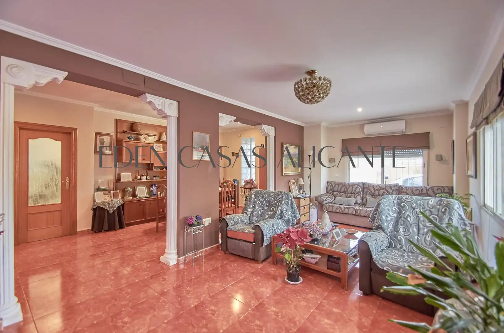 Casa o chalet en venta en Mutxamel con Aire acondicionado, Calefacción y Jardín privado