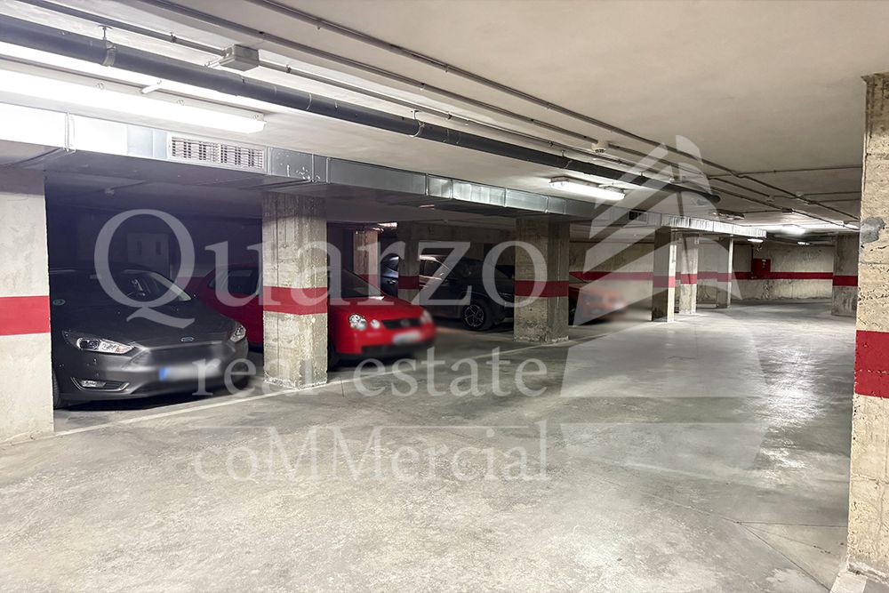 Aparcament de Garatge en venda en Humanes de Madrid