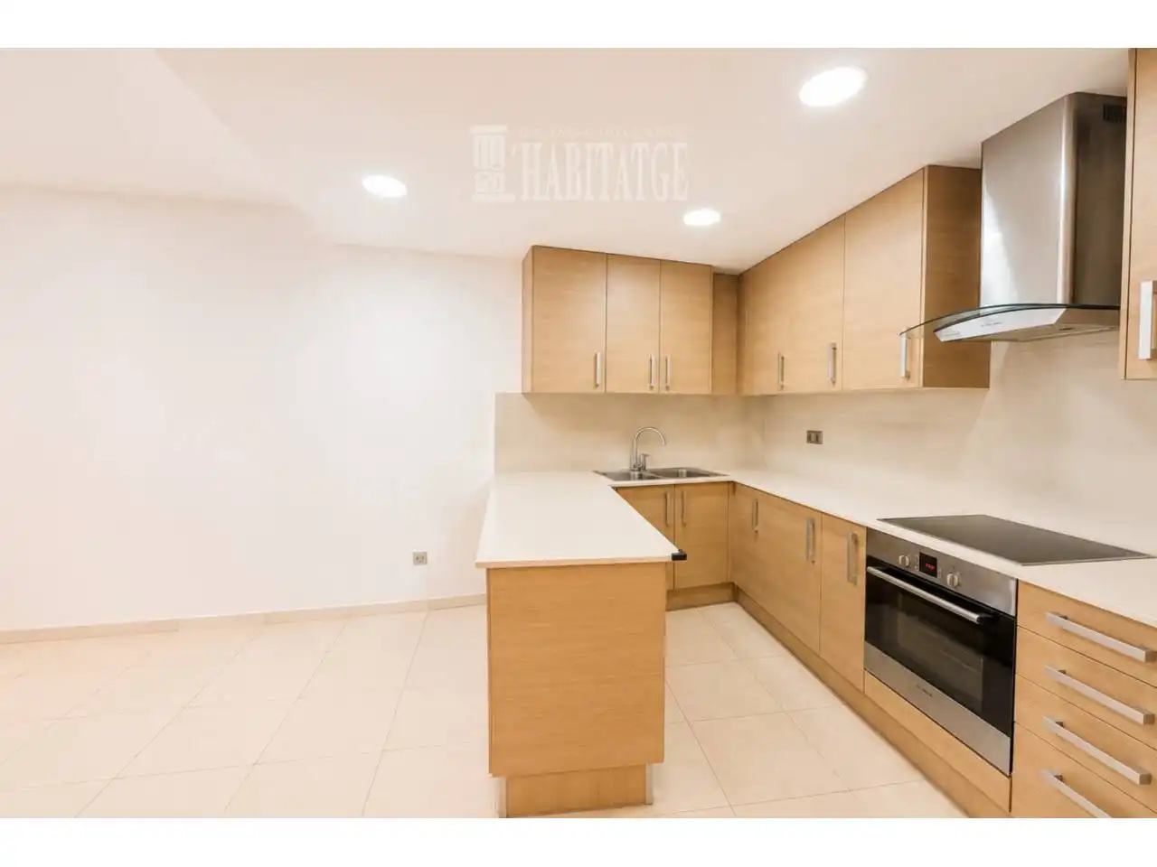 Cocina de Piso en venta en Manlleu con Aire acondicionado, Calefacción y Terraza