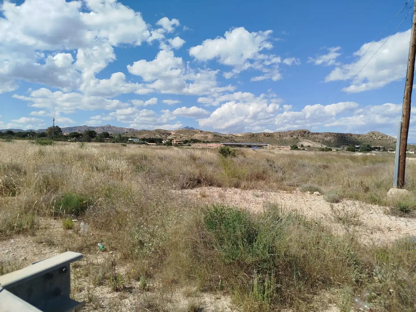 Terreny residencial en venda a Polígono de la Ermita Moralet, imagen 6