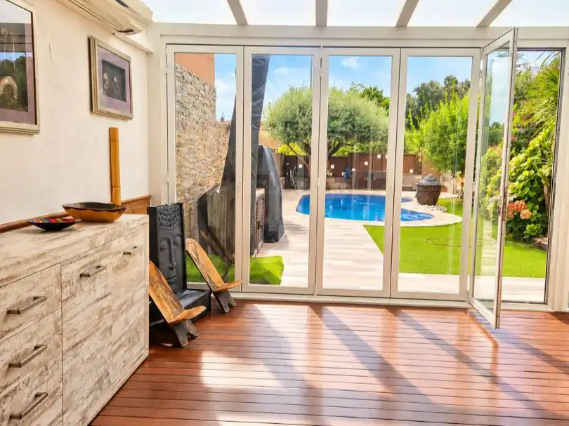 Casa a schiera con giardino in vendita a Carrer Pica d'Estats 16, imagen 26