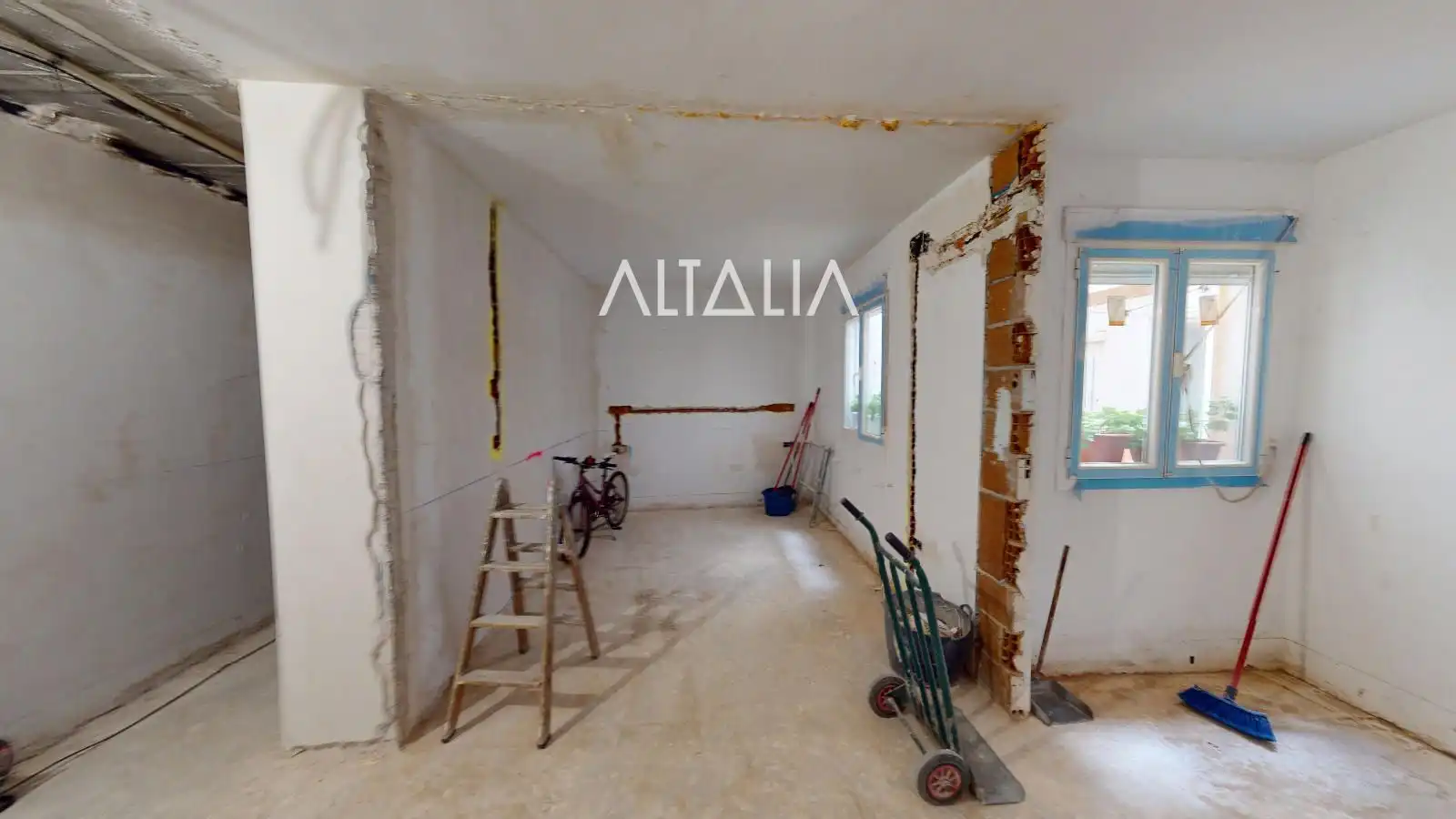 Flat for sale in Arcas del Villar  with Heating and Storage room