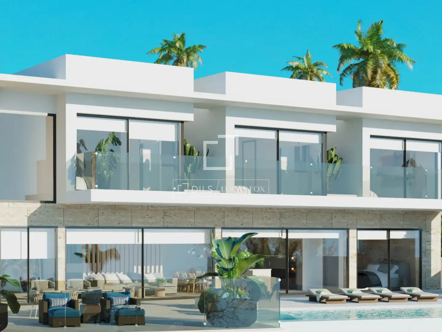 Vista exterior de Casa o chalet en venta en Almuñécar con Aire acondicionado, Calefacción y Jardín privado