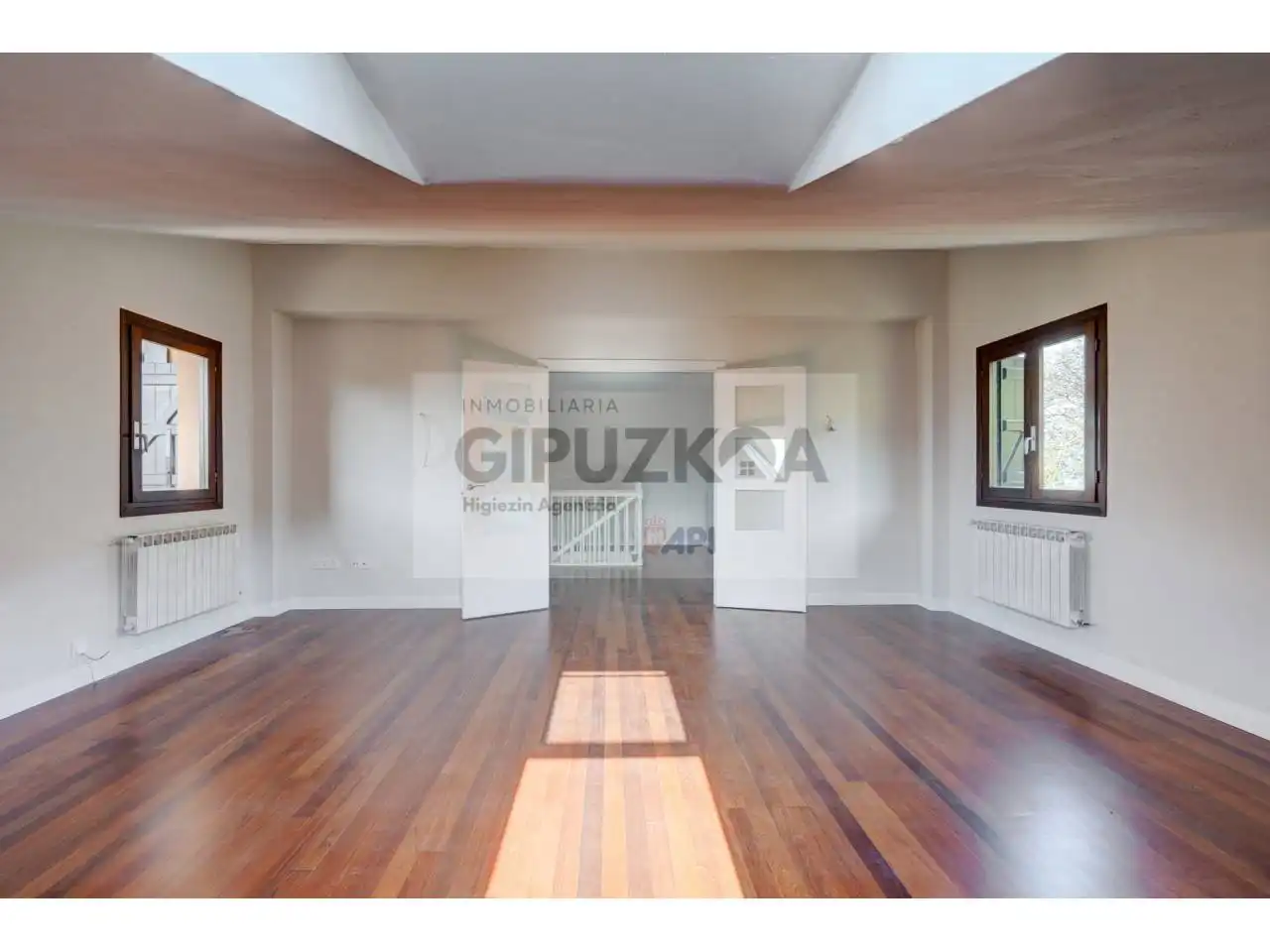 Sala de estar de Casa o chalet en venta en Tolosa con Calefacción, Jardín privado y Terraza