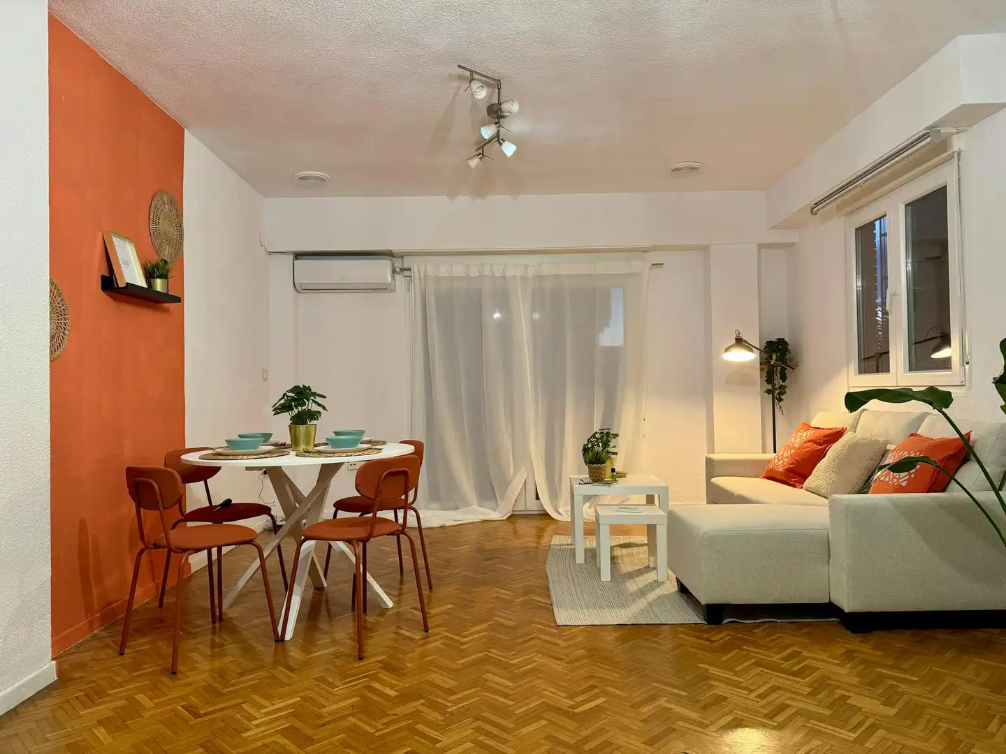 Living room of Flat for rent in Patraix