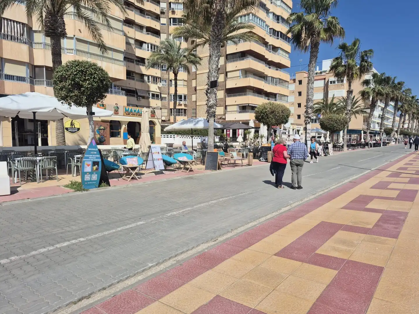 Pis de lloguer a Campello Playa