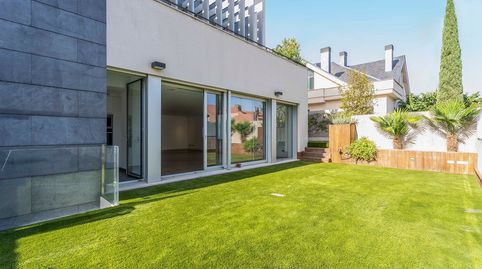 Adosado Moderno en Hortaleza, Madrid con Piscina y Jardín, imatge 2