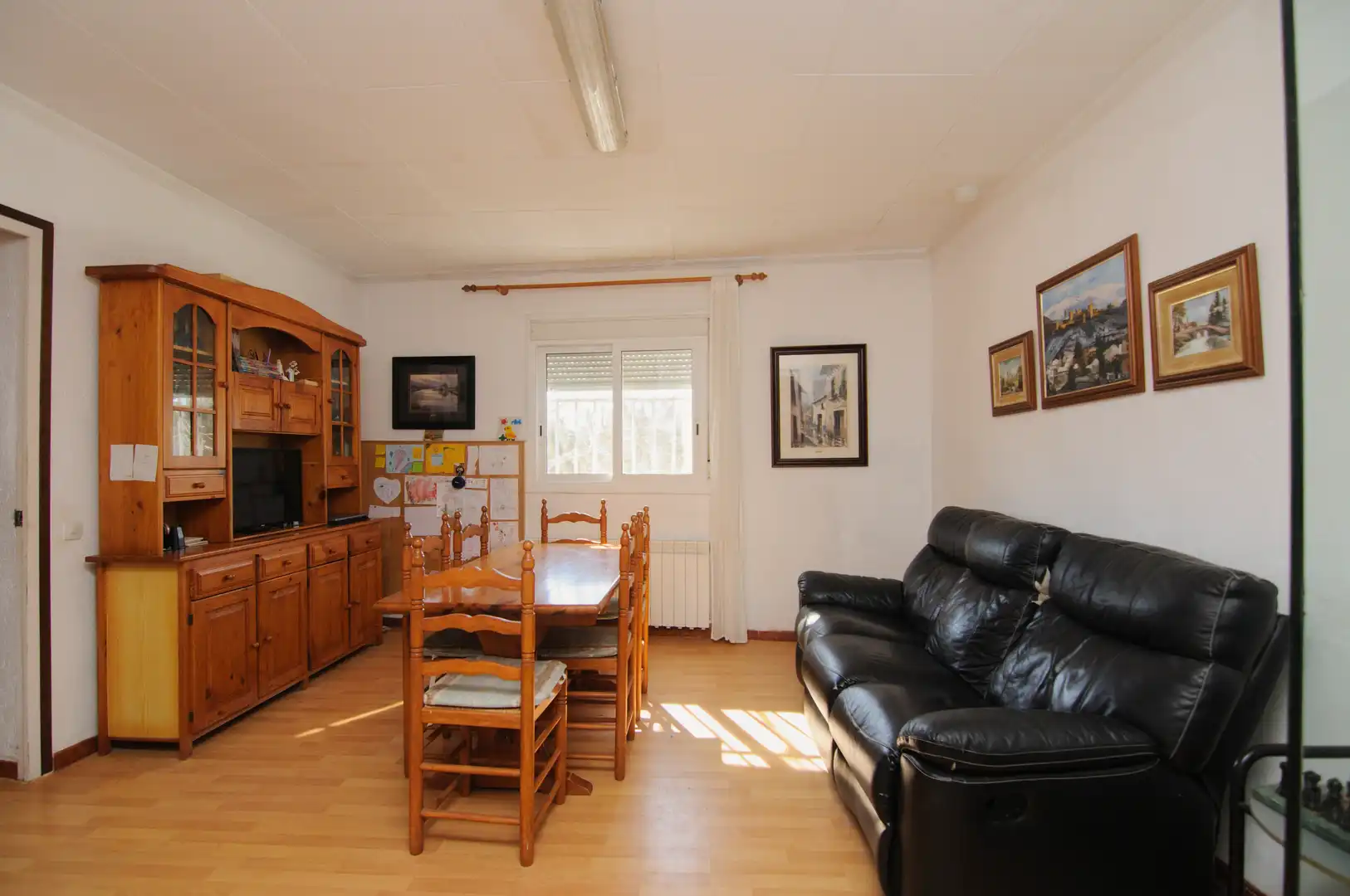 Sala de estar de Casa o chalet en venta en Sant Fruitós de Bages con Calefacción, Terraza y Trastero