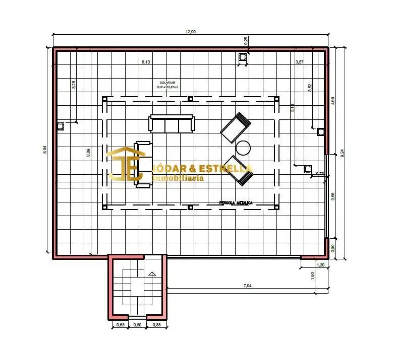 Detached house with pool for sale in Polígono 149 Paraje 403 ALTOBORDO 609, imagen 21